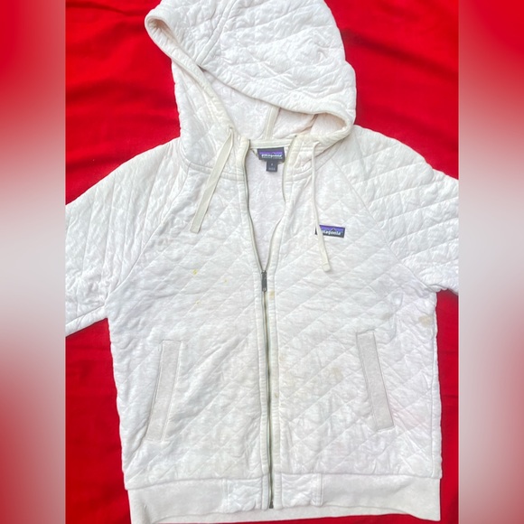 Patagonia Organic Cotton quilted jacket - Picture 3 of 9